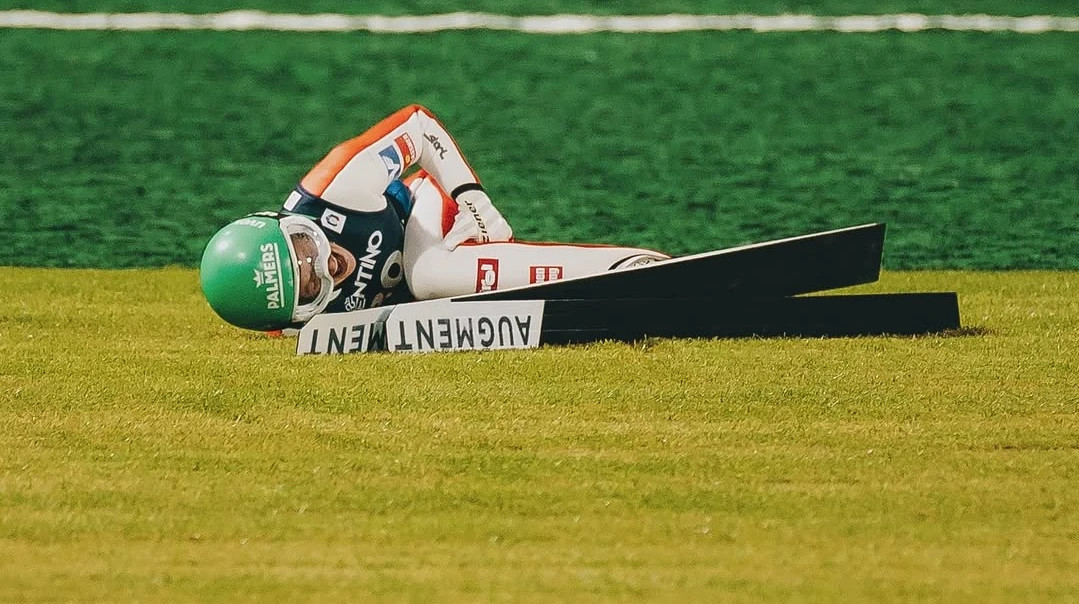 Обладательница Кубка мира раскритиковала FIS за неподготовленные трамплины