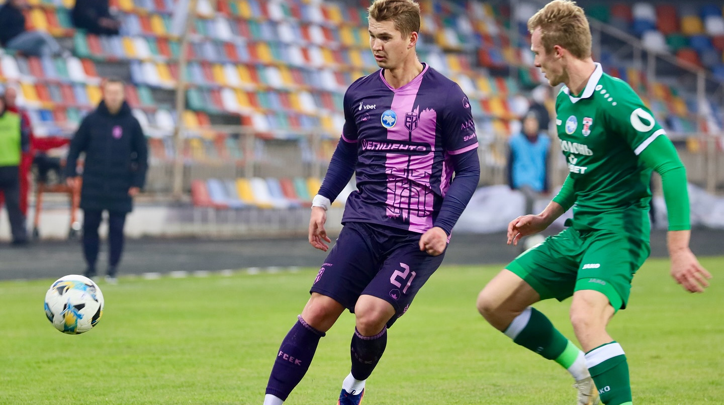 Оболонь переиграла Эпицентр в стартовом матче 12 тура УПЛ