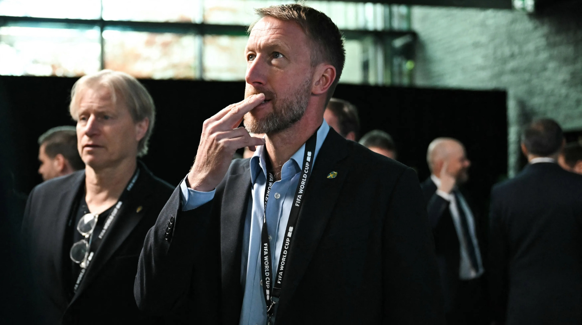 Звичайно, це мрія для всіх нас: наставник збірної Швеції – про можливий вихід команди на ЧС-2026