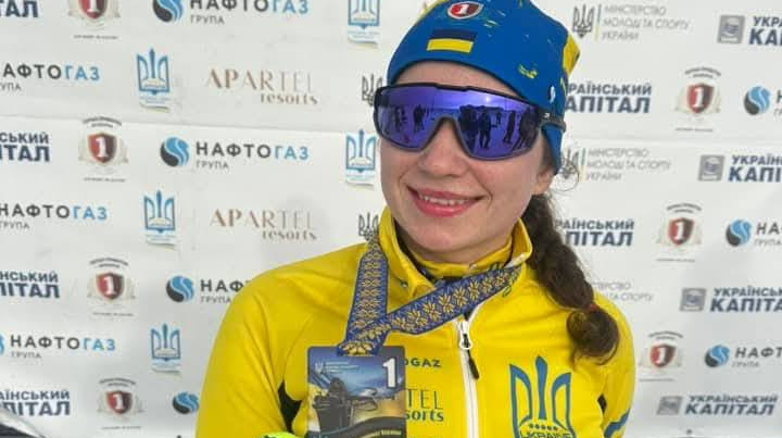 Украинка Тарасюк выиграла контрольный спринт в Обертиллиахе