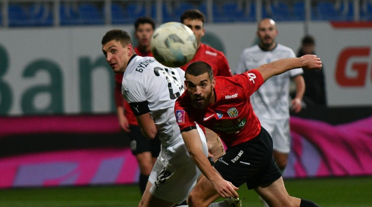 Більярдний удар капітана: огляд матчу стартового матчу 15 туру УПЛ Зоря – Карпати