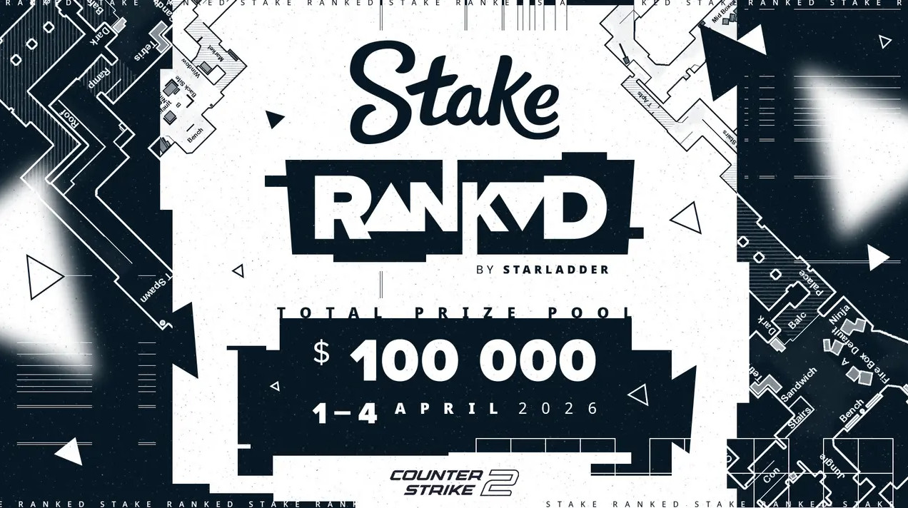 Український організатор StarLadder оголосив про проведення двох турнірів навесні 2026-го