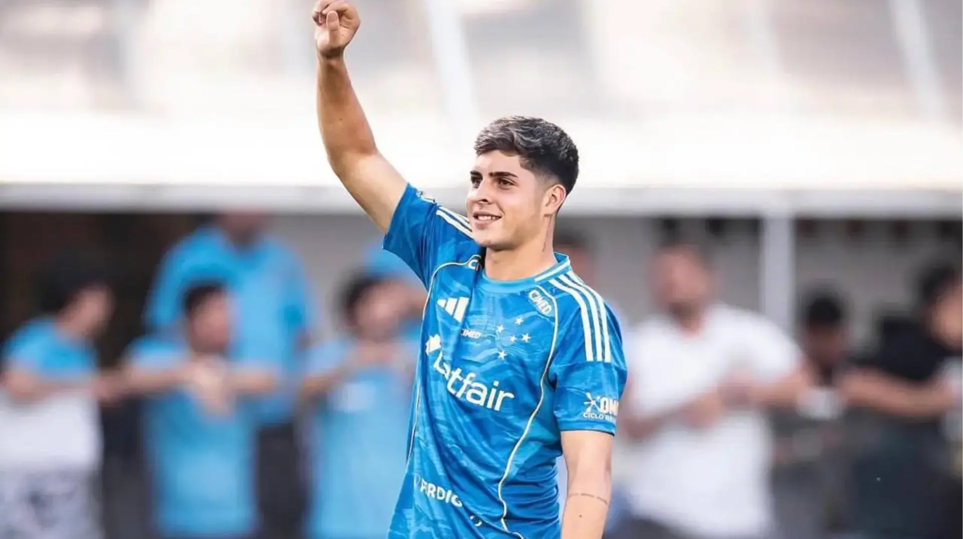 Металіст 1925 близький до трансферу італійського півзахисника Крузейро – ЗМІ