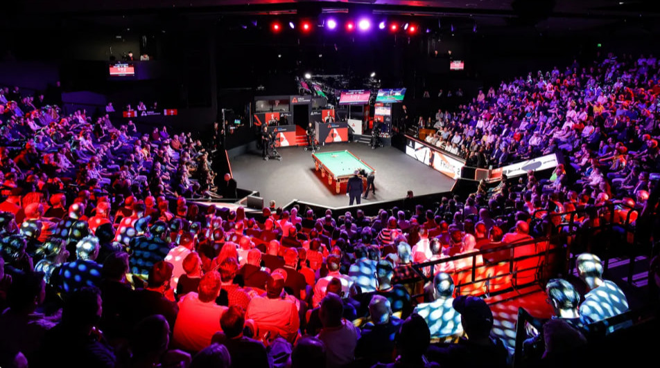 Чемпіонат світу залишиться в легендарному театрі до 2045 року