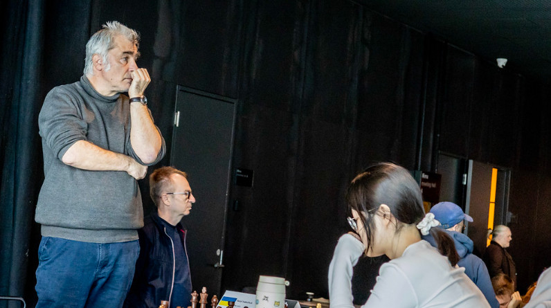 Іванчук посів третє місце на престижному турнірі Reykjavik Open