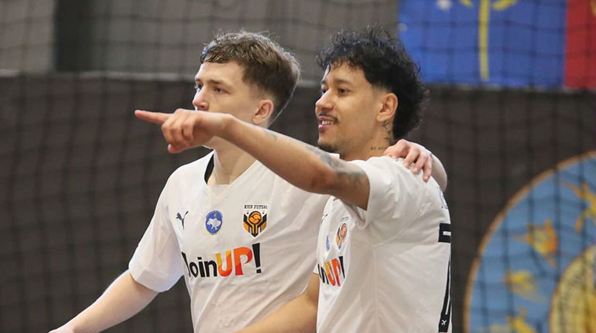 Київ Футзал розтрощив Суху Балку, ХІТ переломив зустріч з Кардиналом у 21 турі Екстра-ліги