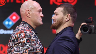 Ф'юрі: Я зловлю Махмудова на контратаці та винесу лівим хуком