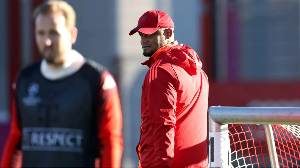 Компані висловився про другу перемогу над Реалом в ЛЧ: Ми постійно відчували, що можемо забити