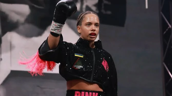 Макогоненко здобула перемогу на чемпіонаті України