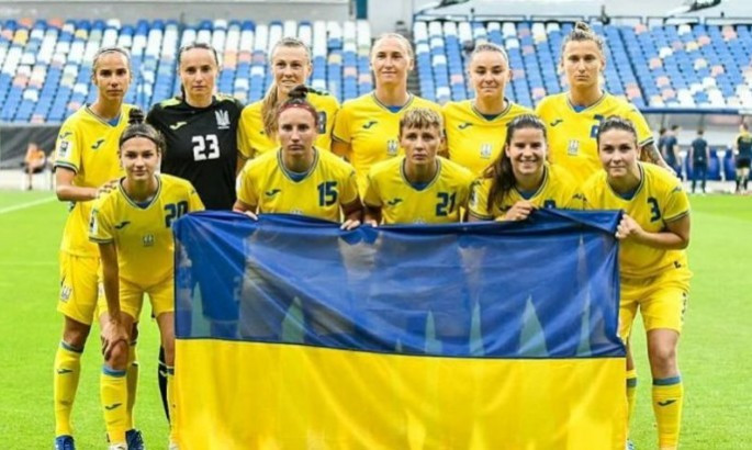 Жіноча збірна України зіграє з Косово в 1 турі відбору на Євро-2025