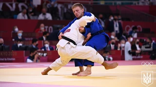 Лесюк: Ця бронза – результат моєї праці, але ще є над чим працювати