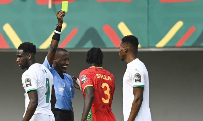 Сенегал - Гвінея 0:0. Огляд матчу