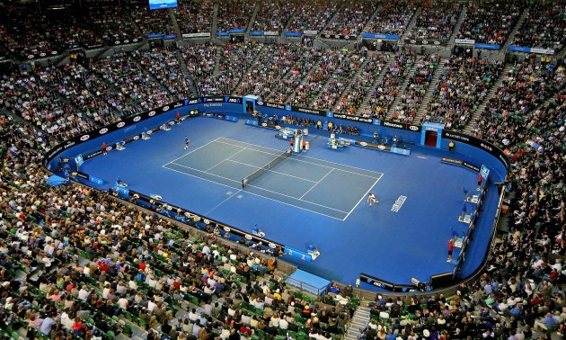 Визначилися півфіналісти Australian Open