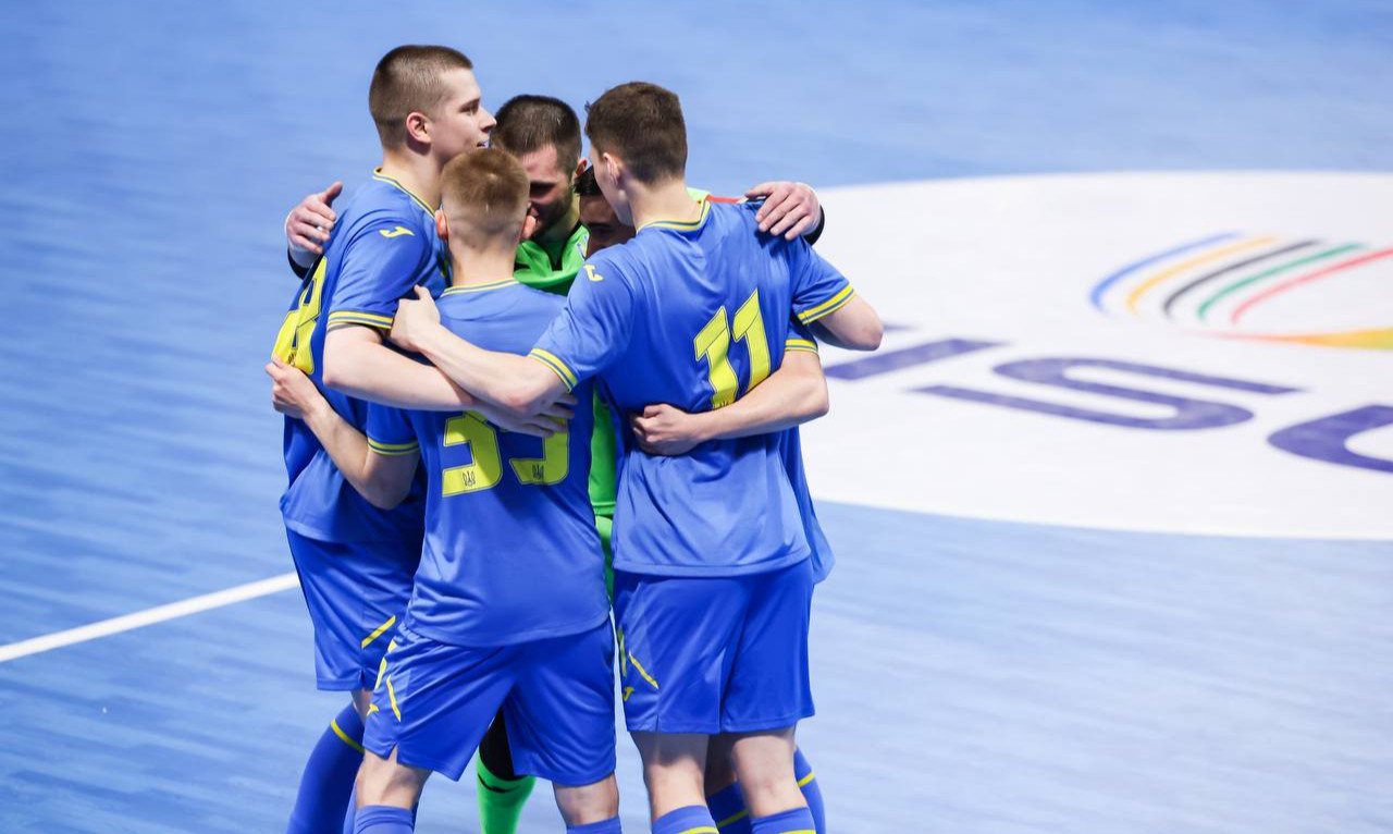 Збірна України розгромила Монголію на чемпіонаті світу в Шанхаї