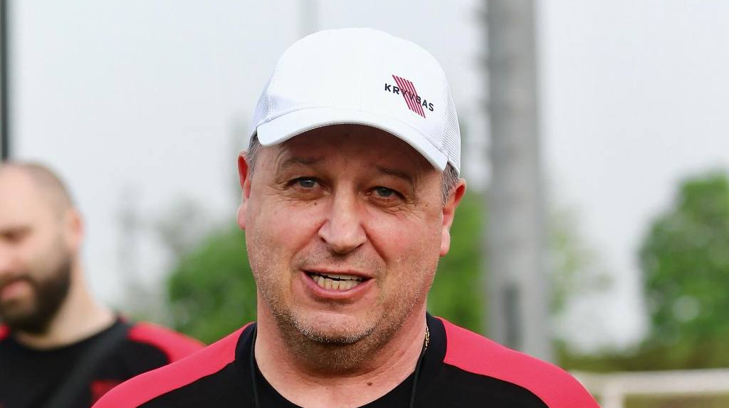 Вернидуб: Кривбас буде йти до кінця
