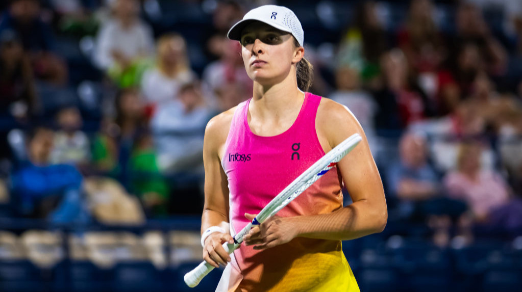 Друга ракетка світу розповіла про очікування від майбутнього матчу з Ястремською