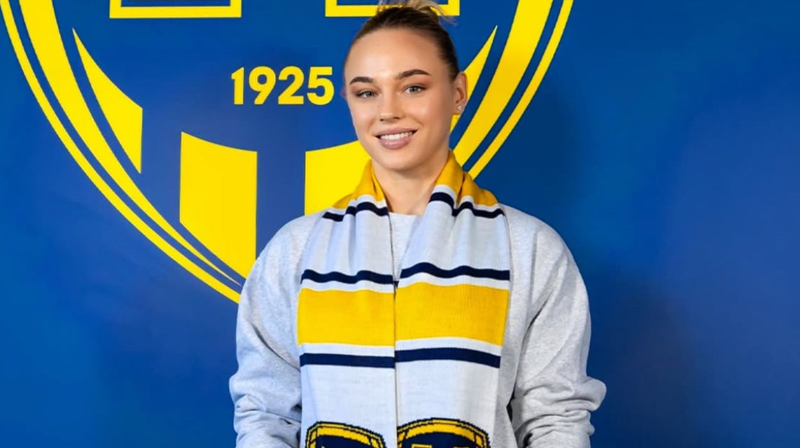 Білодід не потрапила до заявки збірної України на чемпіонат Європи