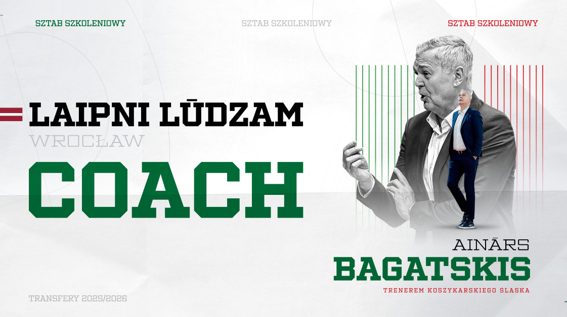 Багатскіс очолив польський клуб