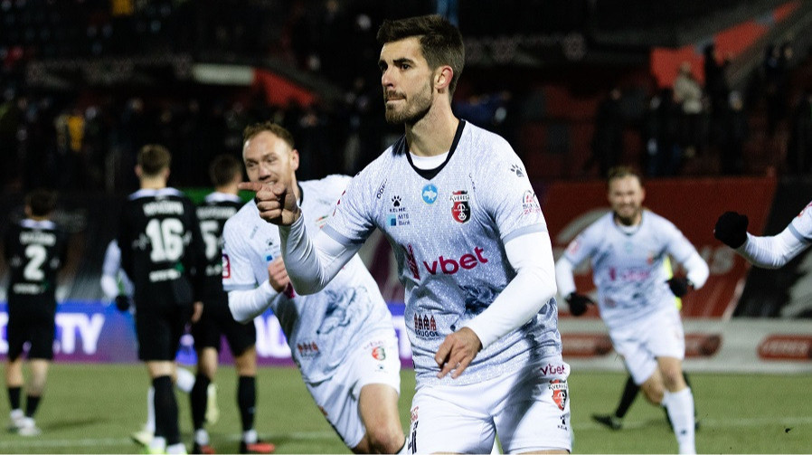 Для меня это большой урок: Харатин – о скандальном уходе из Колоса