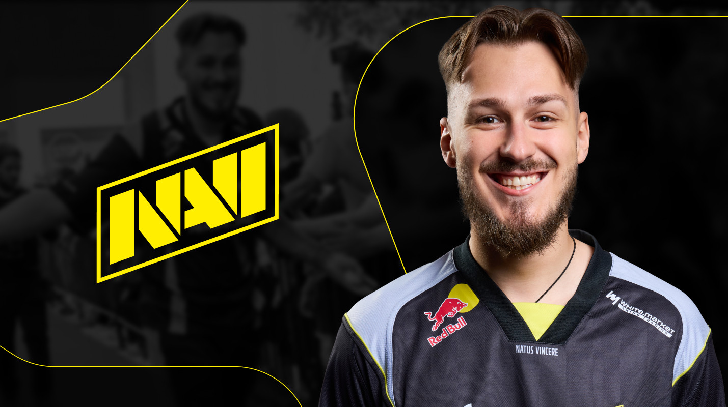 Один із лідерів NAVI зробить паузу в кар’єрі