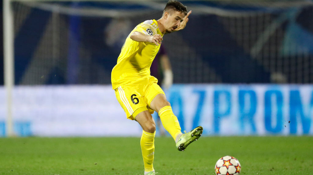 Динамо близьке до підписання захисника хорватської Рієки