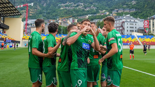 Пакш – Полісся 2:1. Як це було