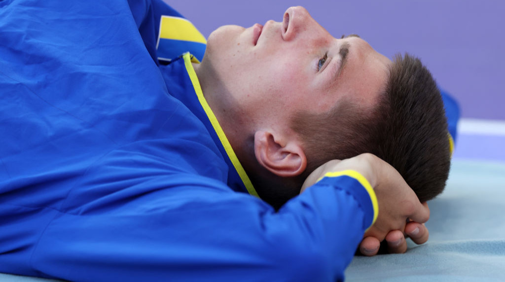 Далі фінал: Дорощук – про свою дебютну перемогу на етапі Діамантової ліги