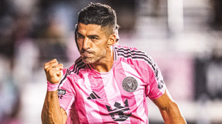 Гидкий вчинок: Суарес плюнув в обличчя співробітнику Сіетла після поразки у фіналі Кубка ліг