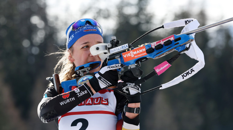 Нет худа без добра: Франциска Пройсс о травме руки и возвращении к тренировкам