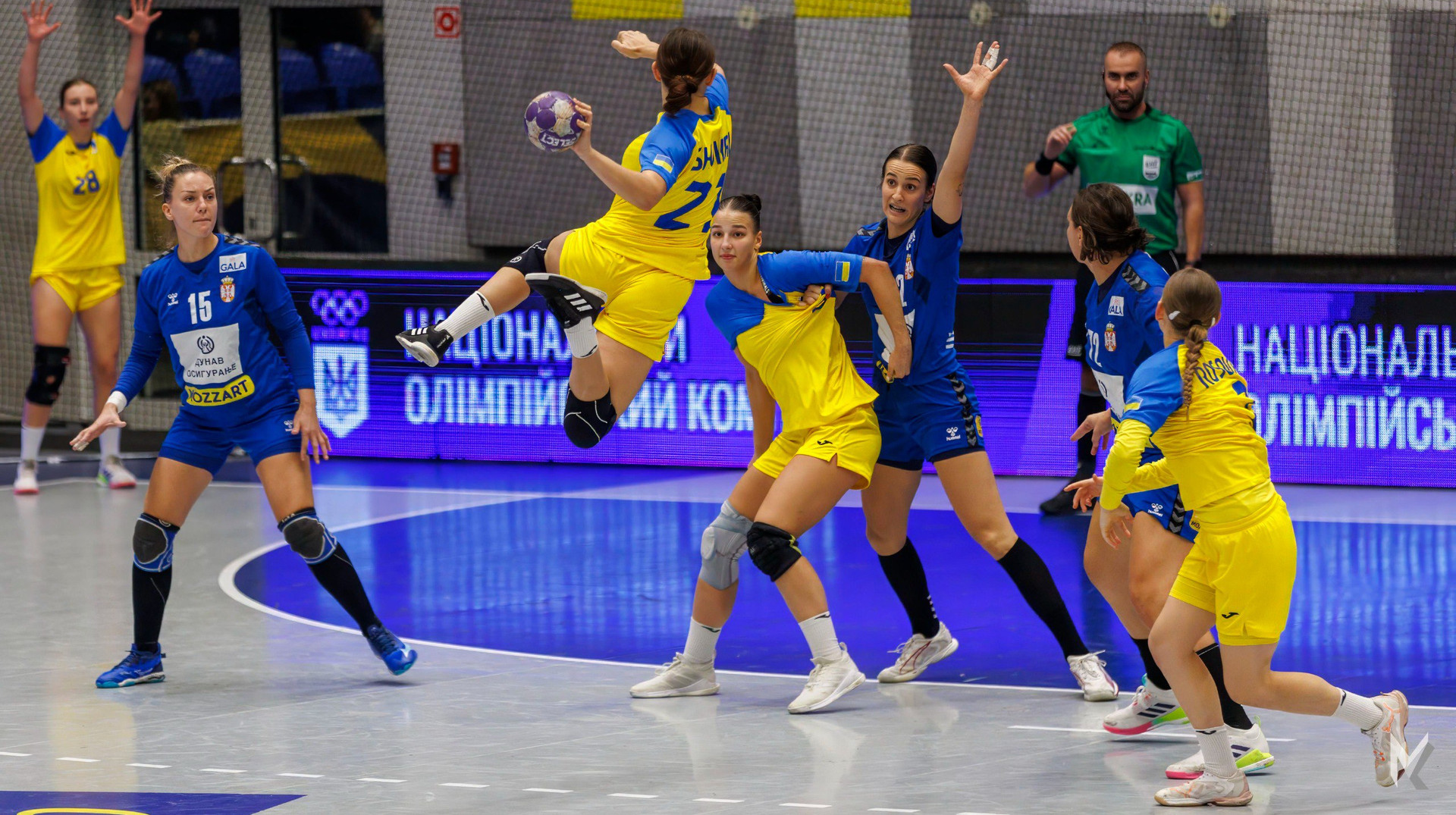 Катастрофический отбор, который еще можно спасти: женская сборная Украины стартовала в квалификации Евро-2026