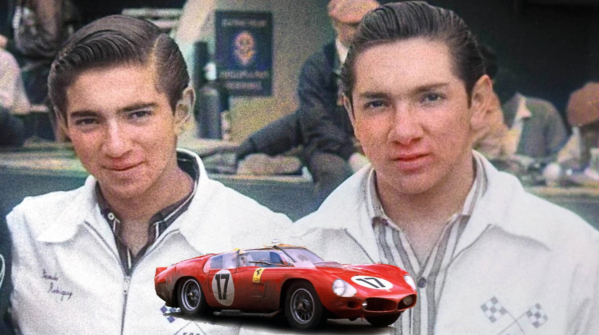 Педро і Ріккардо Родрігес: швидкість, ризик, і вічна слава героїв Мексики