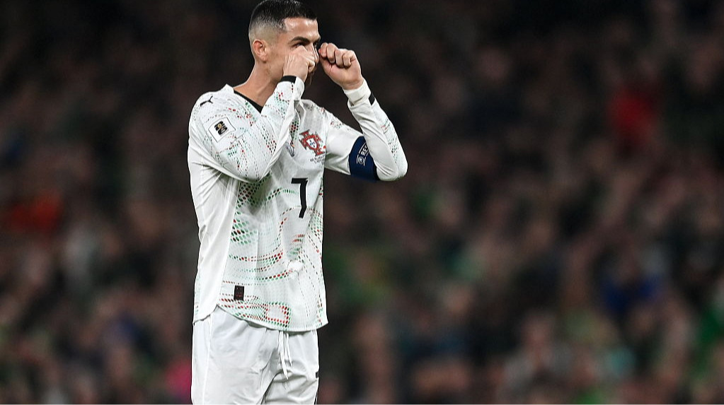 У ФІФА назвали термін дискваліфікації Роналду