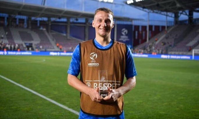 УЄФА визначила найкращого гравця матчу Україна U-21 - Хорватія U-21