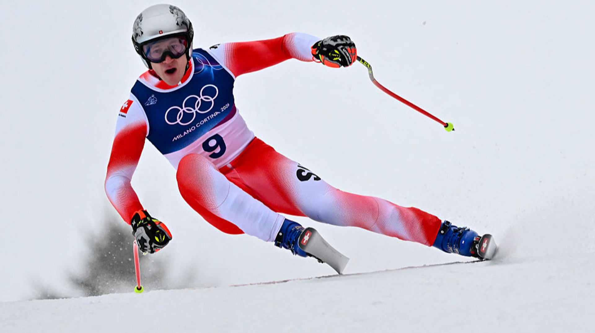 Новый король заснеженных склонов. Одерматт – главная звезда мужских горных лыж