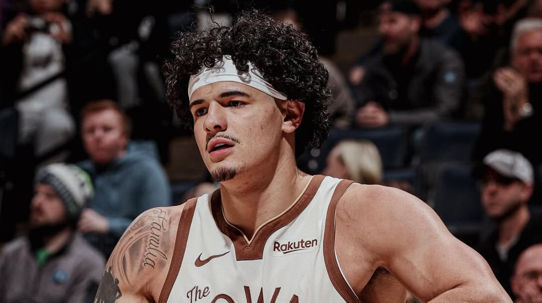 Голден Стейт зберіг свого форварда: новий контракт на 15 мільйонів