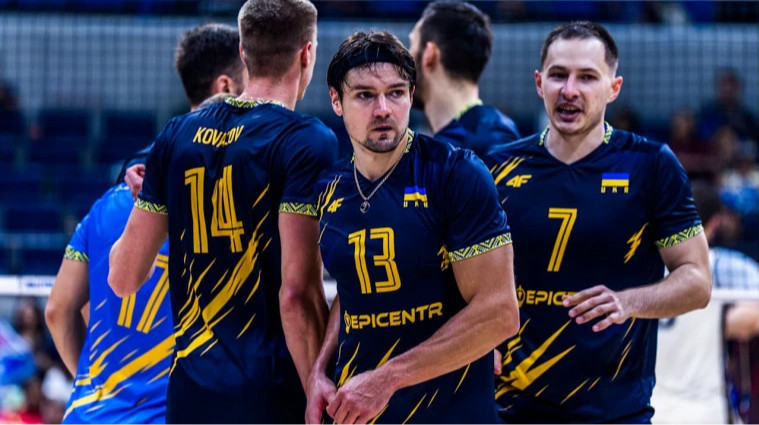 Сборная Украины запланировала три спарринга перед стартом Лиги наций