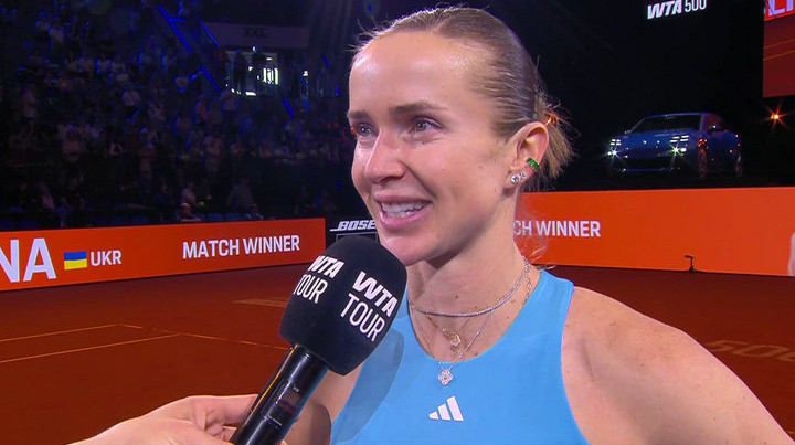 Світоліна – про вихід в півфінал у Штутгарті: Здається, до мене повернувся бійцівський дух