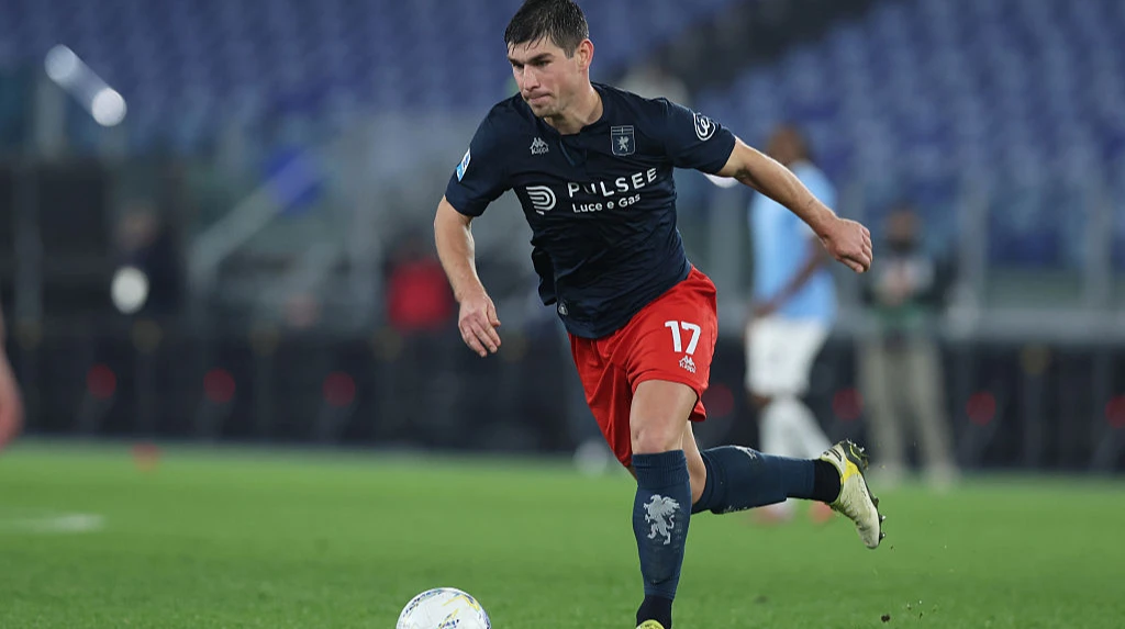 Дженоа прагне зберегти Малиновського, але перемовини з українцем забуксували