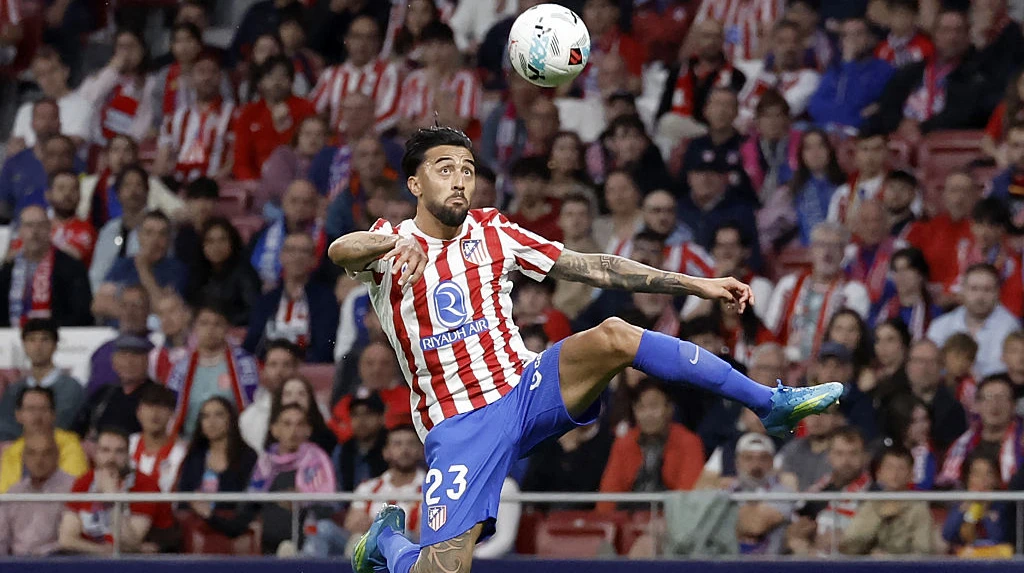 Атлетико не активуватиме опцію викупу контракту нападника Ювентуса