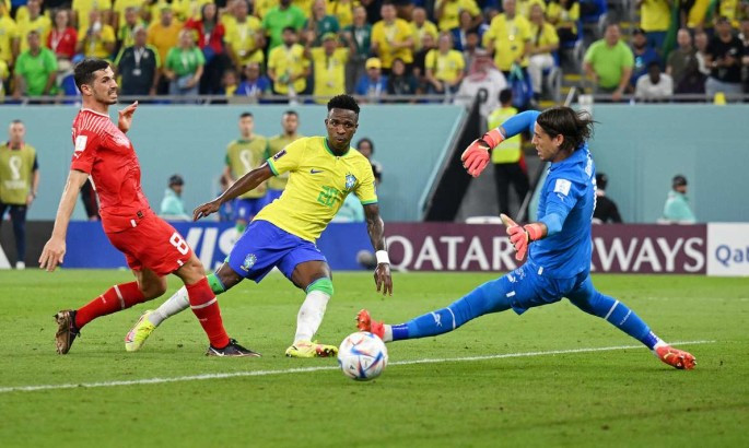Збірна Бразилії здолала Швейцарію та вийшла до плей-оф ЧС-2022