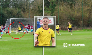 Син Шевченка забив за Вотфорд U-17 у півфіналі молодіжного Кубку
