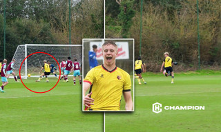 Син Шевченка забив за Вотфорд U-17 у півфіналі молодіжного Кубку