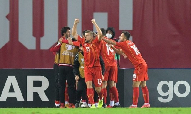 Північна Македонія - Казахстан 4:0. Огляд матчу