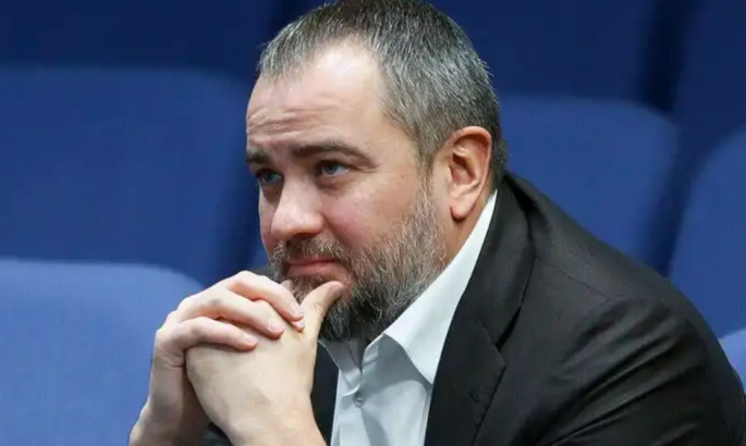 УАФ відкликала Павелка з посади у виконавчому комітеті УЄФА