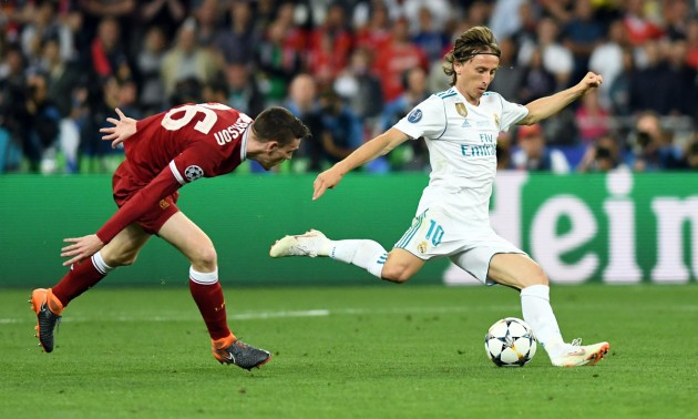 Реал має кругленьку суму для трансферів