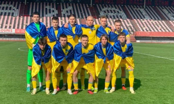 Игроки Реала, Баварии, Байера: стала известна заявка юношеской сборной Украины на Евро-2024.