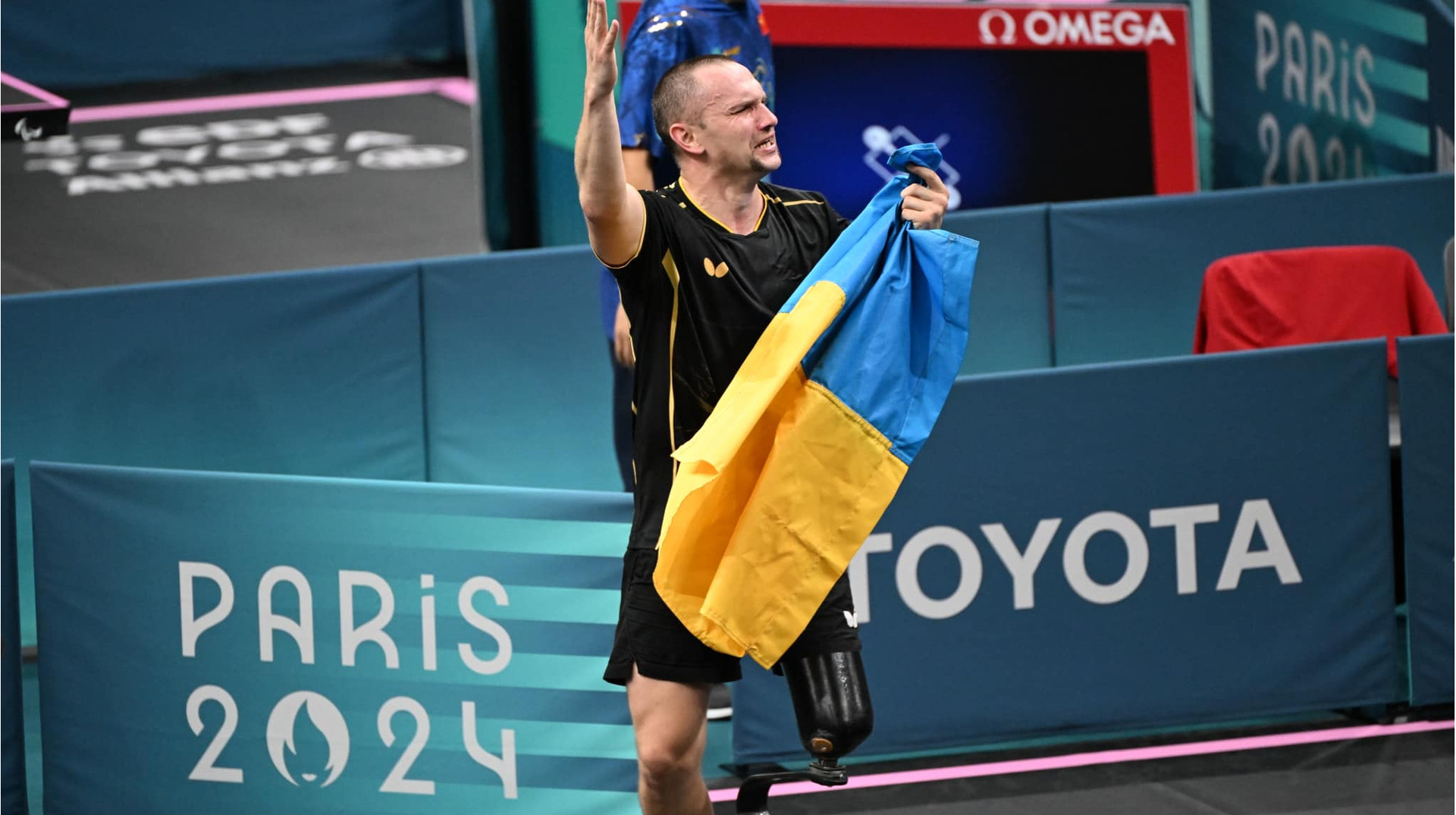 Віктор Дідух: Український паралімпійський чемпіон Парижа-2024 поборов рак та збудував академію настільного тенісу у рідному селі