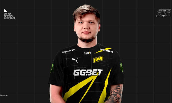 S1mple увійшов до символічної збірної гравців за всю історію CS:GO