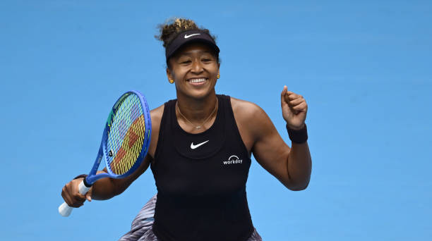 Осака впервые за 3 года вышла в третий круг турнира Grand Slam
