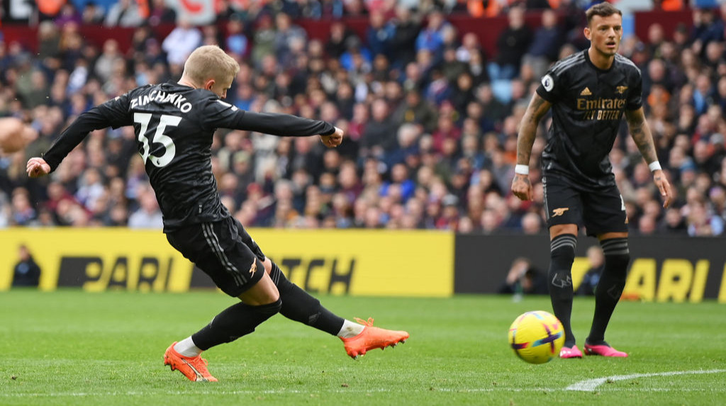 Юрій Дмитрулін поясни спад Олександра Зінчкенка